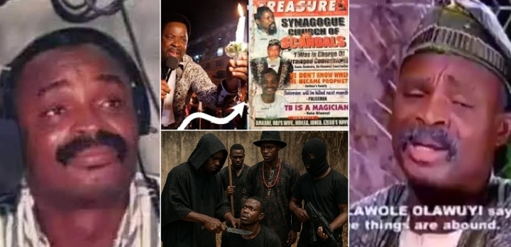 Revisiting Kola Olawuyi’s most controversial ‘Nkan Nbe’ Episodes