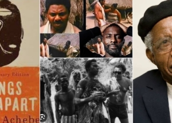 What Chinua Achebe said and didn’t say about Nollywood’s Things Fall Apart