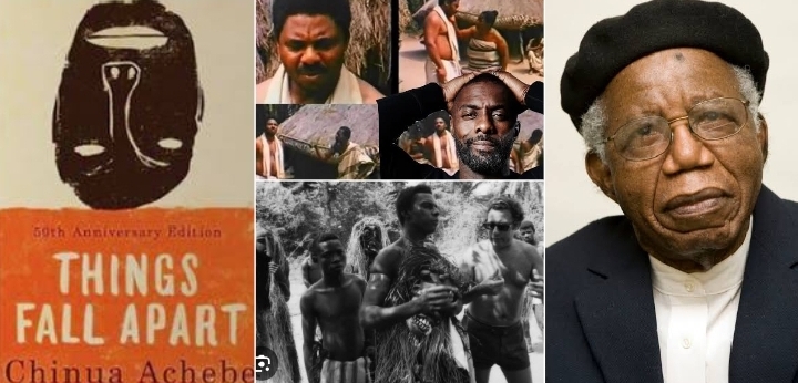 What Chinua Achebe said and didn’t say about Nollywood’s Things Fall Apart