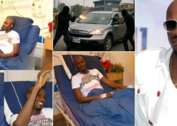 The Lagos Bullets that couldn’t silence 2Baba