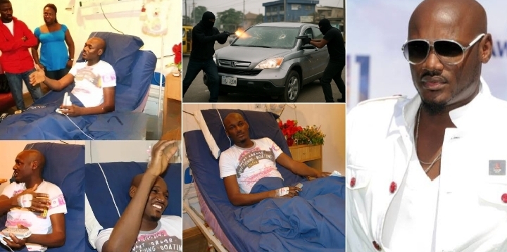 The Lagos Bullets that couldn’t silence 2Baba