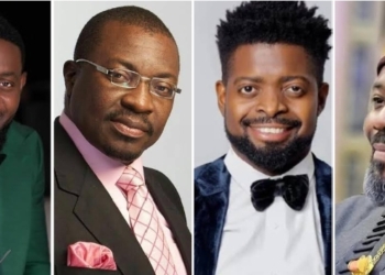 What usually awaits Guests at Basketmouth, AY, Ali Baba, and Okey Bakassi shows
