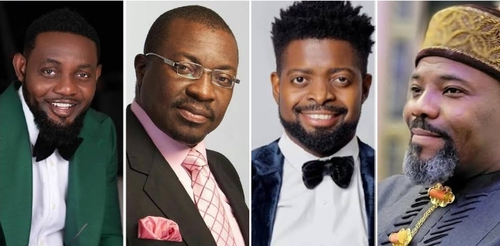 What usually awaits Guests at Basketmouth, AY, Ali Baba, and Okey Bakassi shows