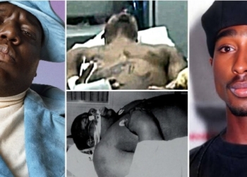 2pac and Notorious B.I.G: The smiles they shared, the secrets they kept, the bullets that silenced them