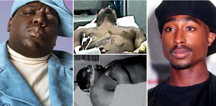 2pac and Notorious B.I.G: The smiles they shared, the secrets they kept, the bullets that silenced them