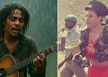 Majek Fashek and the Rain that never stopped falling