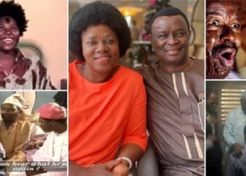 Mike and Gloria Bamiloye’s impact: The Mount Zion Films that are too powerful to forget