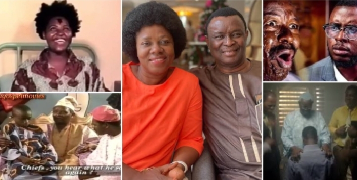 Mike and Gloria Bamiloye’s impact: The Mount Zion Films that are too powerful to forget