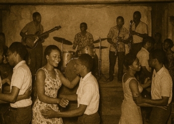 The Lagos Nightclub where Afrobeat was born