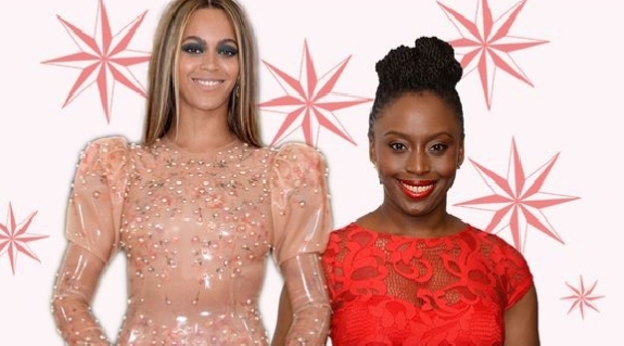 How Chimamanda Adichie’s words became Beyoncé’s Feminist anthem