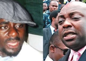 Emeka Ike vs Segun Arinze: AGN war that shook Nollywood