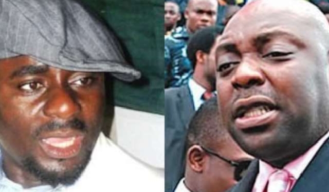Emeka Ike vs Segun Arinze: AGN war that shook Nollywood