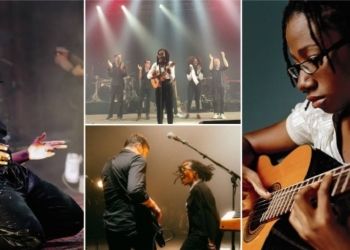 The Night Aṣa bypassed Paris and sang Lagos into eternity