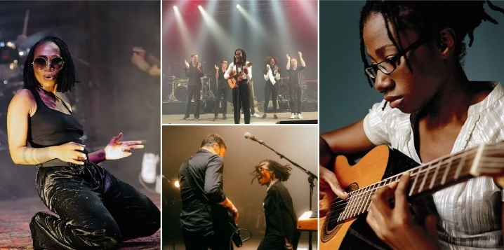 The Night Aṣa bypassed Paris and sang Lagos into eternity