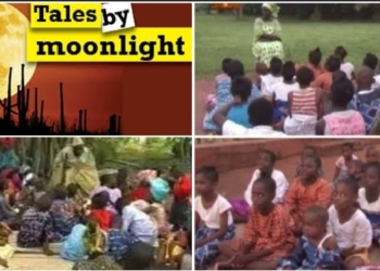 Why Tales by Moonlight was the last time TV felt sacred