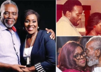 When Joke Silva risked everything to marry Olu Jacobs