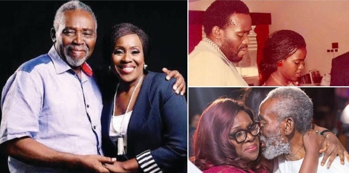 When Joke Silva risked everything to marry Olu Jacobs