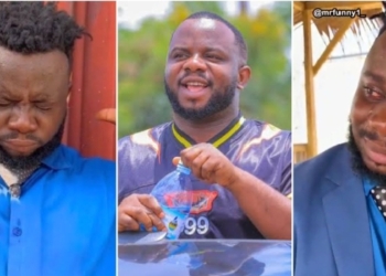 Mystery of Mr Funny: Why Chukwuemeka disappears behind Sabinus