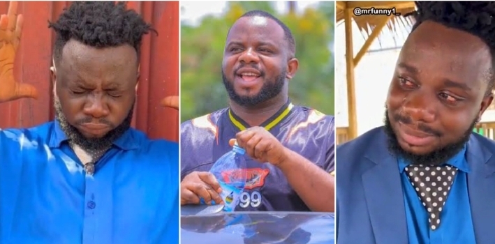 Mystery of Mr Funny: Why Chukwuemeka disappears behind Sabinus