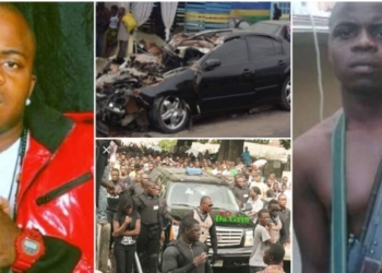 The Two deaths of Legendary Rapper Dagrin