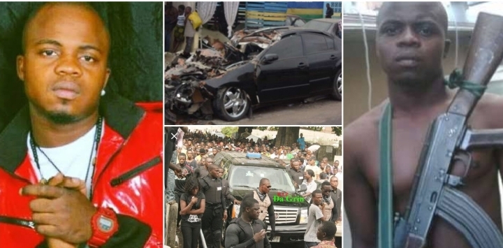 The Two deaths of Legendary Rapper Dagrin