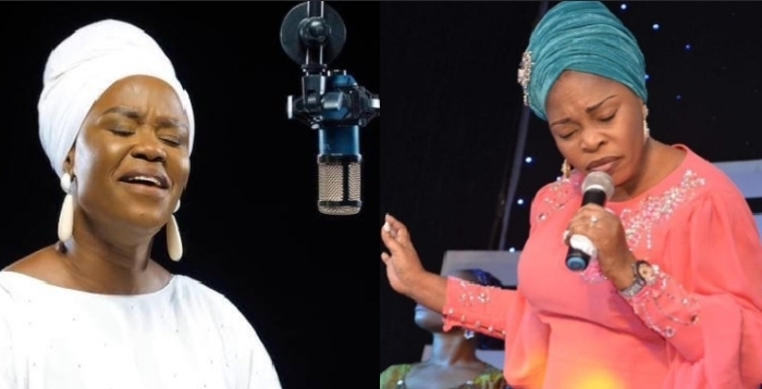 What is it about Tope Alabi and Sola Allyson’s songs that create tension and release in the soul?