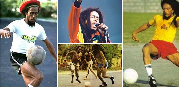 How Football defined Bob Marley’s glorious destiny more than Music