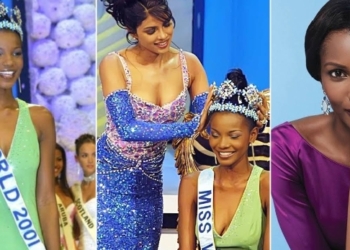 Agbani Darego and the burden of being the First African Miss World