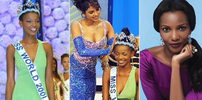 Agbani Darego and the burden of being the First African Miss World