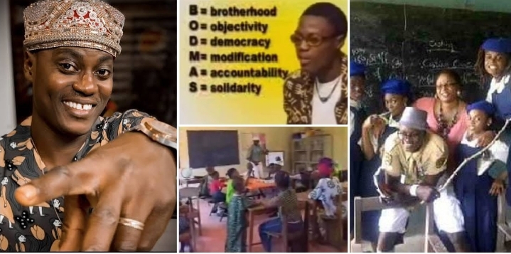 Sound Sultan’s Mathematics Song: A Musical equation and warning Nigeria still needs