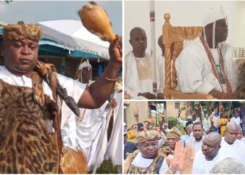 Understanding the mystical power of Ooni’s Ijala (Praise) Chanter
