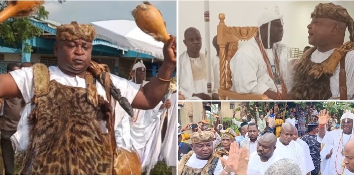 Understanding the mystical power of Ooni’s Ijala (Praise) Chanter
