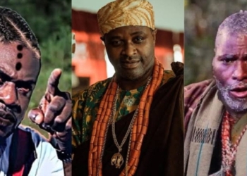 Who truly commands the Screen: Odunlade Adekola, Femi Adebayo, or Ibrahim Chatta?