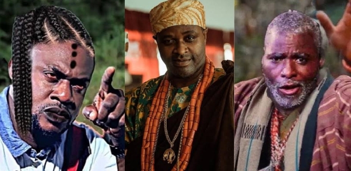 Who truly commands the Screen: Odunlade Adekola, Femi Adebayo, or Ibrahim Chatta?