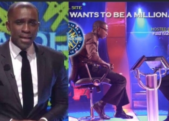 The Millionaire Questions that tested Frank Edoho as much as the Contestants