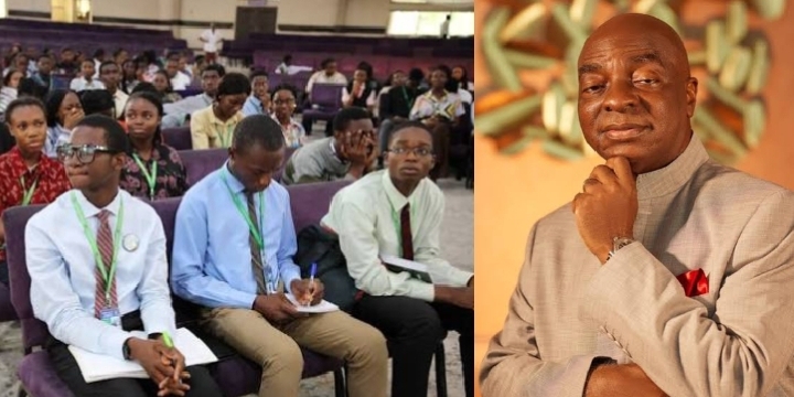 Bishop Oyedepo’s second Gospel: More than words, less than mystery