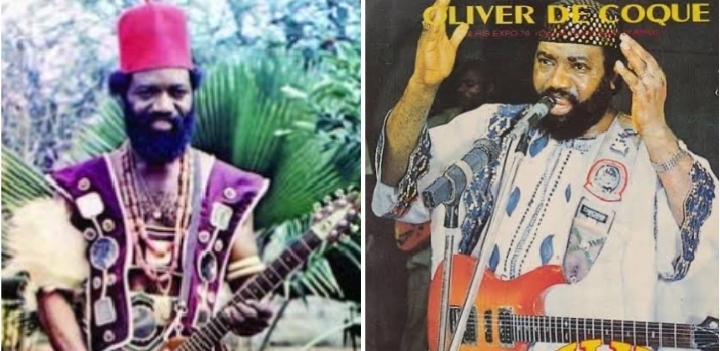 The unfinished Prophecy inside Oliver De Coque’s Highlife chants