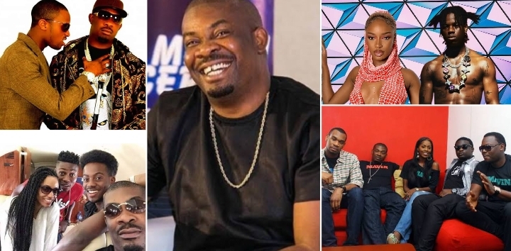 Inside the quiet strategy of Don Jazzy’s Mavin Empire