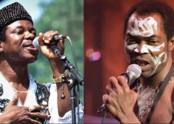 How King Sunny Ade laid the tracks for Afrobeats before It existed