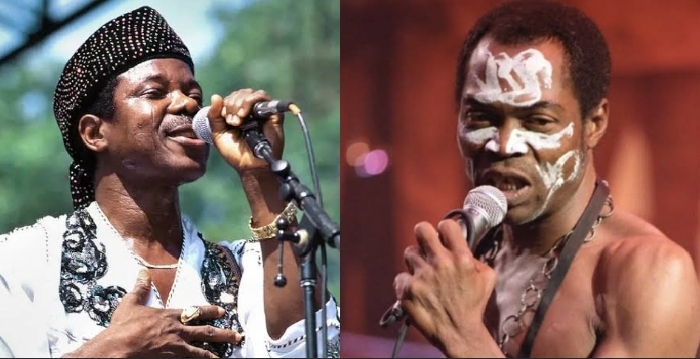 How King Sunny Ade laid the tracks for Afrobeats before It existed