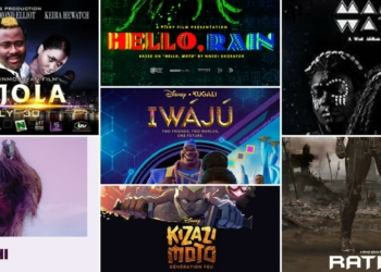 The rise of tech in Nollywood: How sci-fi stories are finding their place
