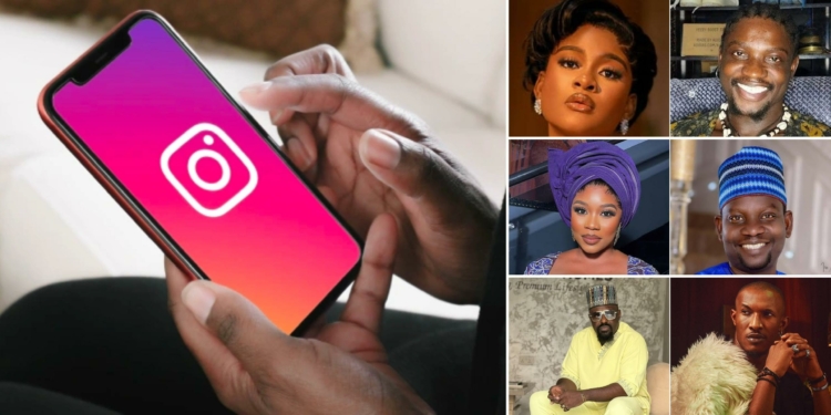 Why Instagram live Is Nollywood’s new battleground