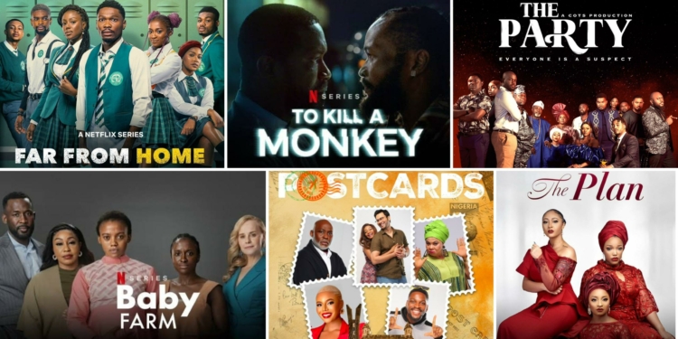 The rise of mini-series in Nollywood: Why short, bingeable stories are winning audiences
