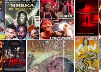 Why Nigerian horror films now struggle to scare us