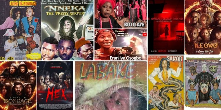 Why Nigerian horror films now struggle to scare us