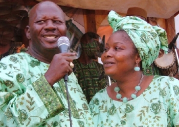 Nollywood’s Comedy Power Couple: Baba Suwe and Omoladun Kenkelewu’s enduring story