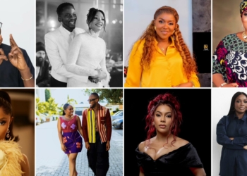 Why Nigerian celebrities are suddenly obsessed with podcasts instead of music and films