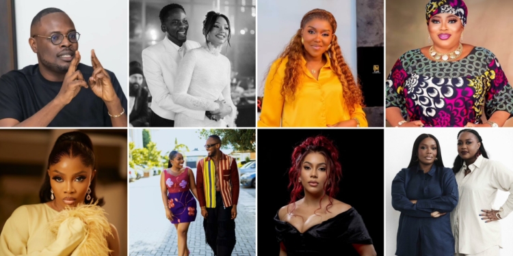 Why Nigerian celebrities are suddenly obsessed with podcasts instead of music and films