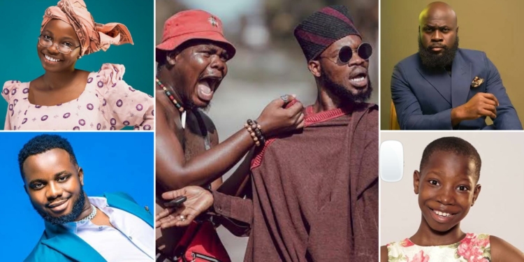 Why every skitmaker now calls themselves an ‘actor’