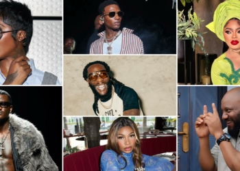 Fans or Foes? How Nigerian celebrities’ biggest haters are also their biggest supporters